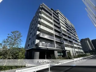 ブランシエスタ木場【2階】の外観