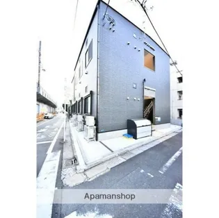 ハーモニーテラス北小岩ⅩⅡ【1階】の外観