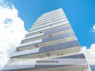 プレール・ドゥーク木場駅前【10階】の外観