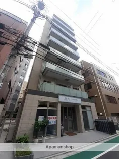 ファヴール本郷【3階】の外観