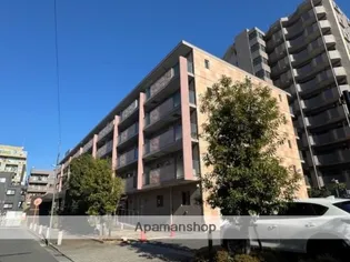 貸マンション 江東区古石場3丁目【5階】の外観