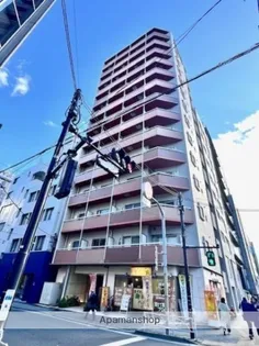 KDXレジデンス御徒町【6階】の外観