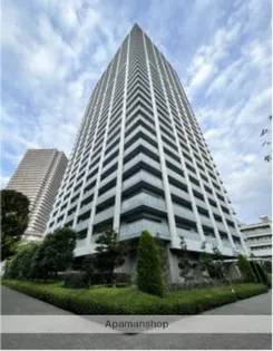 ザ・クレストタワー【20階】の外観