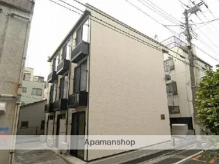 レオパレスセイント東砂の画像