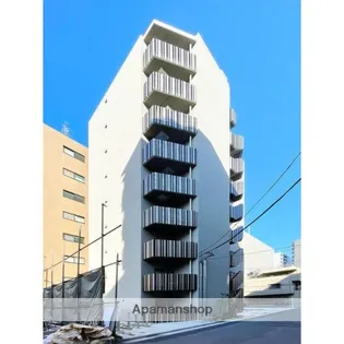 コンフォリア・リヴ木場EASTⅠ【2階】の外観