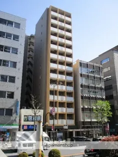 メトロフロント神田【10階】の外観