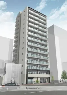 ヴィークブライト湯島【9階】の外観