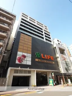 レジディア新御徒町Ⅱ【5階】の外観