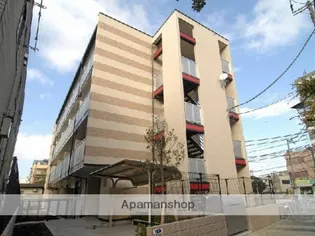 レオパレスベレオMの画像