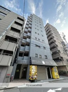 CITY CREATION茅場町【8階】の外観