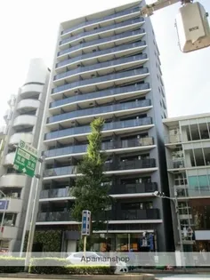 ヒューリックレジデンス新御茶ノ水【13階】の外観