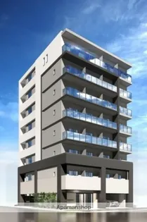 グランジット月島TOKYO BAY【2階】の外観