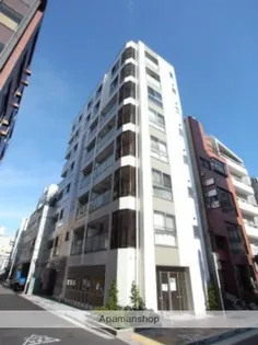リブリ・うえの【2階】の外観
