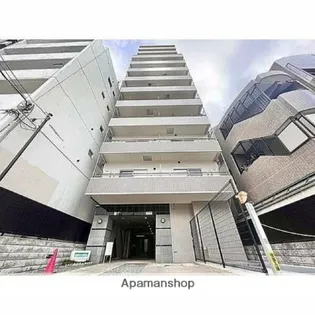 日神デュオステージ浅草松が谷【3階】の外観