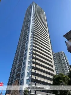 ルネッサンスタワー上野池之端【37階】の外観