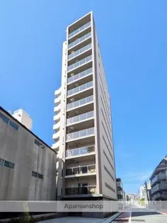 WEAVE BASEーUENO NORTH【13階】の外観