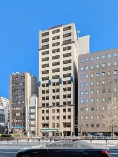 エスティメゾン銀座【8階】の外観
