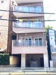 貸マンション 文京区弥生2丁目【2階】の外観