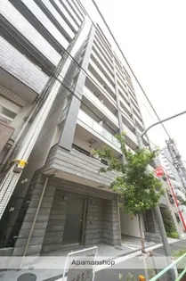 ムニレジデンス上野【8階】の外観