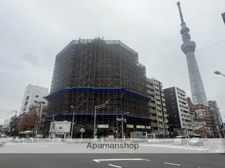 ライオンズマンション吾妻橋の画像