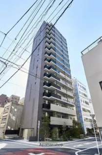 プラウドフラット本郷三丁目【10階】の外観