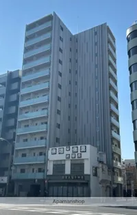 ブランシエスタ上野【6階】の外観