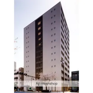 ローズウッド・ハイツ門前仲町【8階】の外観