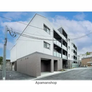 テラスミーレ文京弥生【2階】の外観