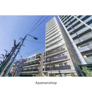 LASANTE文京千駄木【3階】の外観