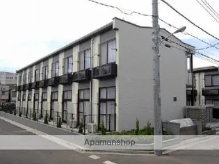 レオパレスカメリアイーストの画像