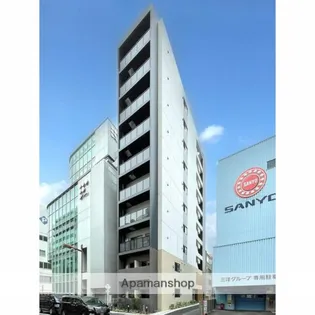 グランカーサ上野【1階】の外観