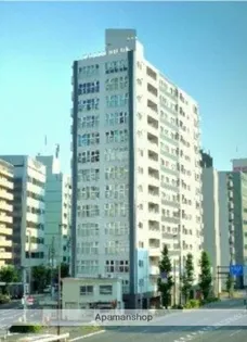 カスタリア北上野【8階】の外観