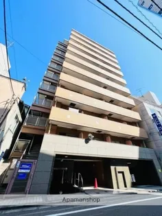 メゾン・ド・ヴィレ日本橋茅場町【6階】の外観