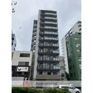 プレール・ドゥーク文京本郷【12階】の外観