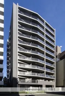 アーバネックス銀座東Ⅲ【9階】の外観