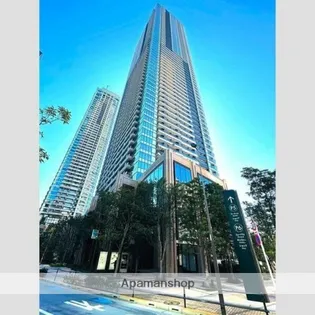 麻布台ヒルズレジデンスB【12階】の外観