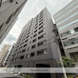 パークアクシス茅場町【3階】の外観