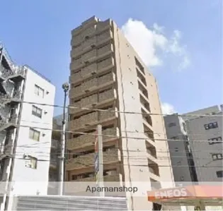 トーシンフェニックス田町【8階】の外観