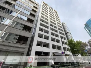 クレジデンス神谷町【11階】の外観