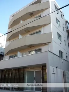 麻布イーストコート【5階】の外観