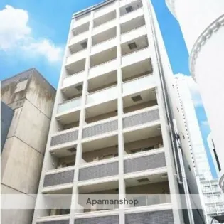 グランヴァン赤坂【6階】の外観