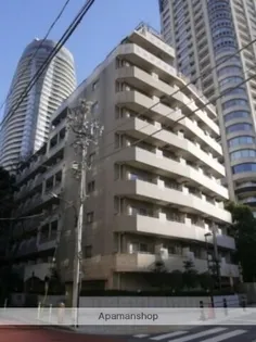 パレステュディオ虎ノ門【2階】の外観