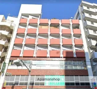 小林ビル【4階】の外観