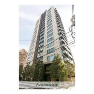 パークコート三番町ヒルトップレジデンス【12階】の外観