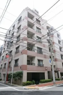 中銀浅草寿町マンシオン【5階】の外観