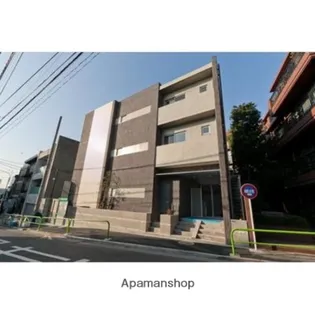 エル・セレーノ南麻布【1階】の外観