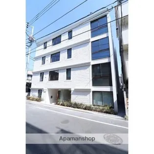 シェモア白金高輪【3階】の外観