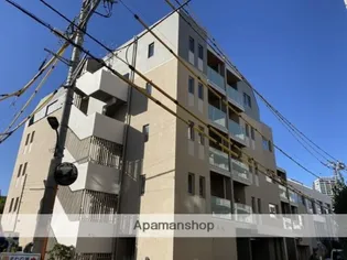 ザ・パークワンズ高輪【2階】の外観