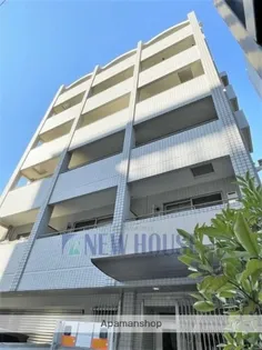 タウンコート富士見【3階】の外観