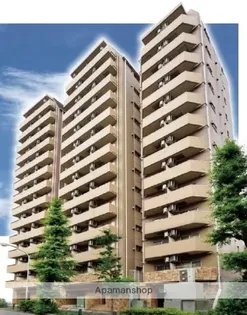 リクレイシア西麻布Ⅱ番館【1階】の外観